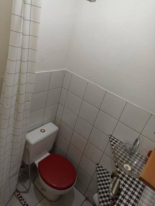 Kit-consolacao Apartment