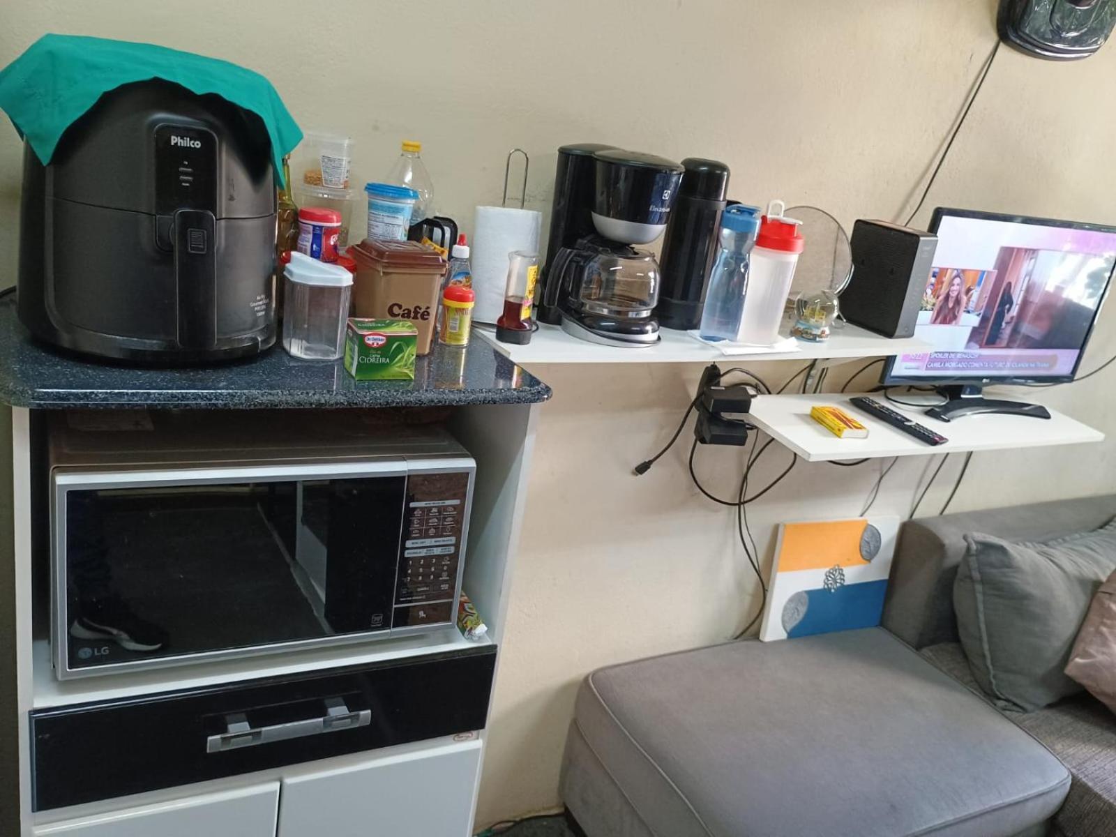 Apartamento Kit-consolacao São Paulo